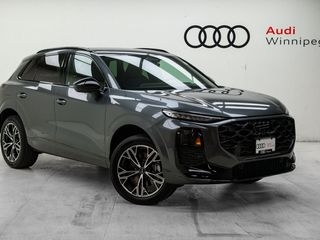2026 Audi Q3