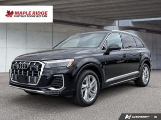 2026 Audi Q7