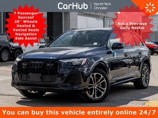 2026 Audi Q7
