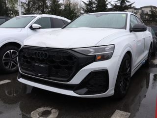 2026 Audi Q8
