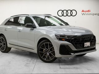 2026 Audi Q8