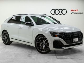 2026 Audi Q8