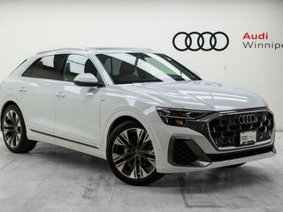 2026 Audi Q8