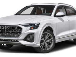 2026 Audi Q8