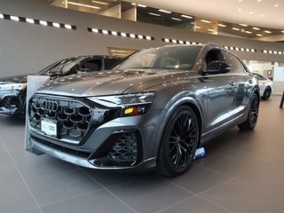 2026 Audi Q8