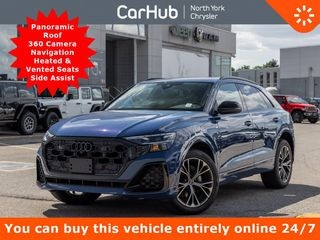 2026 Audi Q8