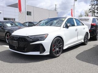 2026 Audi RS 3