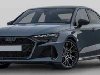2026 Audi RS 3
