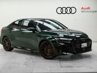 2026 Audi RS 3