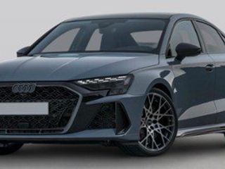 2026 Audi RS 3
