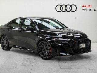 2026 Audi RS 3