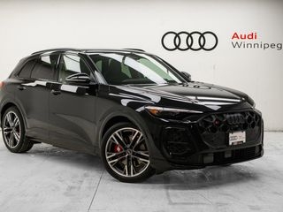 2026 Audi SQ5
