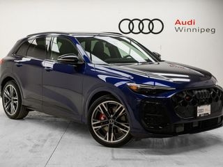 2026 Audi SQ5