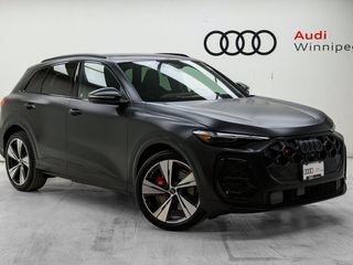 2026 Audi SQ5