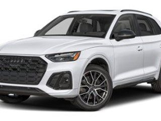 2026 Audi SQ5