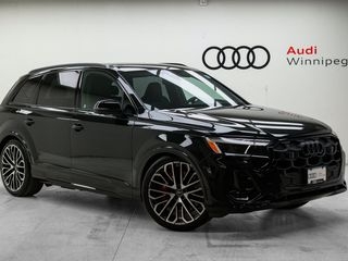 2026 Audi SQ7