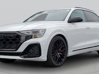 2026 Audi SQ8