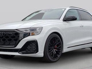 2026 Audi SQ8