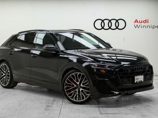 2026 Audi SQ8
