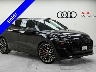 2026 Audi SQ8