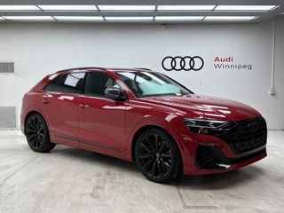 2026 Audi SQ8