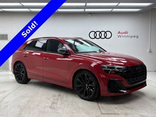 2026 Audi SQ8