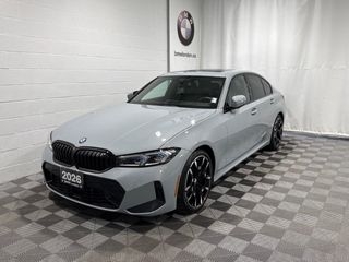 2026 BMW 3 Series