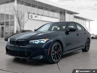 2026 BMW 3 Series