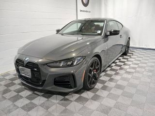 2026 BMW 4 Series