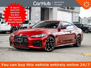 2026 BMW 4 Series