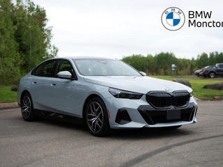 2026 BMW 5 Series