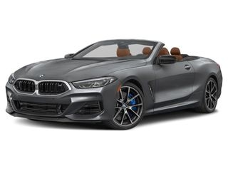 2026 BMW 8 Series