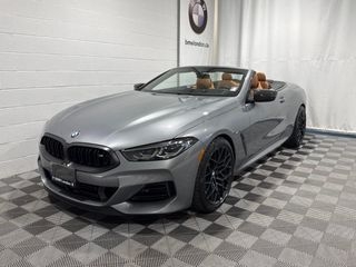 2026 BMW 8 Series
