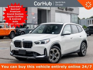 2026 BMW X1