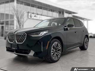 2026 BMW X3
