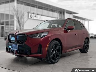 2026 BMW X3