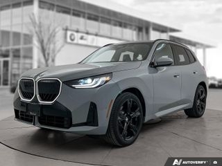 2026 BMW X3