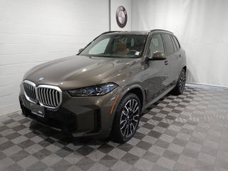 2026 BMW X5 PHEV
