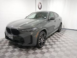 2026 BMW X6