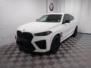 2026 BMW X6 M