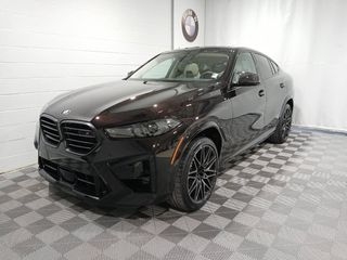 2026 BMW X6 M