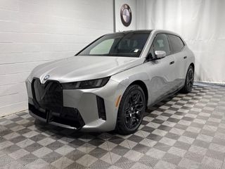 2026 BMW ix