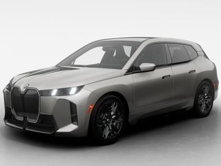 2026 BMW ix
