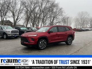2026 Buick Enclave