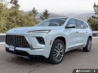 2026 Buick Enclave