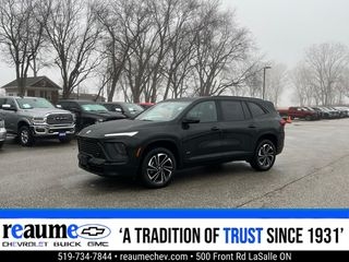 2026 Buick Enclave