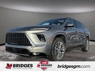 2026 Buick Enclave