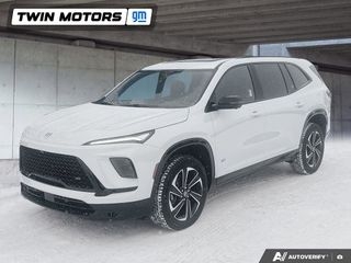 2026 Buick Enclave