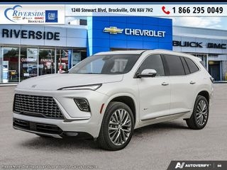 2026 Buick Enclave