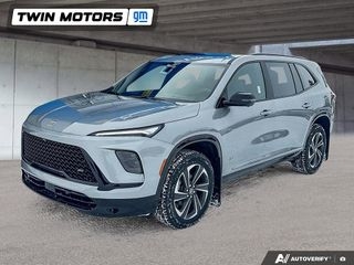2026 Buick Enclave